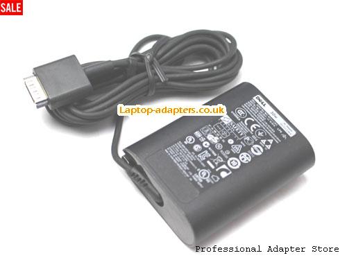  Image 1 for UK £21.92 Genuine DELL LATITUDE ST XPS 10 Charger 08N3XW Venue 11 DA30NM131 AC Adapter 19.5V 1.54A 30W 