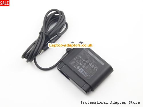  Image 2 for UK £16.83 Portable Dell LA45NM170 ac adapter 4.5x3.0mm tip for Power Bank PH45W17-BA XPS 11 12 13 Series Lapotp 