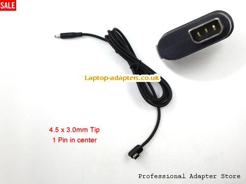  Image 4 for UK £16.83 Portable Dell LA45NM170 ac adapter 4.5x3.0mm tip for Power Bank PH45W17-BA XPS 11 12 13 Series Lapotp 