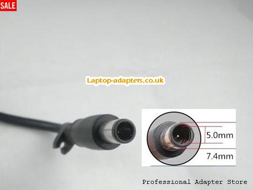  Image 4 for UK £23.40 Genuine PA-1900-02D 19.5V Charger for DELL Latitude D420 D410 D430 D500 D510 D530 D830 