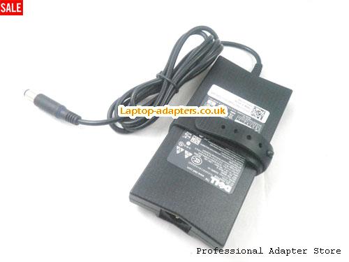  Image 3 for UK Genuine DELL DA90PE-100 LA90PE1-01 WK890 ADP-90VH B Slim AC Adapter 19.5V 4.62A For DELL INSPIRON D620 D630 1520 LATITUDE D830 E6500 LATITUDE D400 -- DELL19.5V4.62A90W-7.4x5.0mm-Slim 