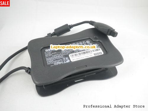  Image 2 for UK £19.79 8H051 ADP-50FH PA-8 PS-8 FAMILY Adapter Charger for DELL LATITUDE C400 X200 