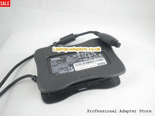 Image 3 for UK £19.79 8H051 ADP-50FH PA-8 PS-8 FAMILY Adapter Charger for DELL LATITUDE C400 X200 
