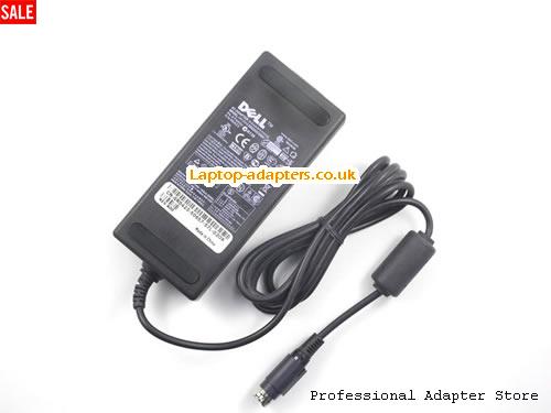  Image 1 for UK £22.72 Genuine Dell 90W Adapter Charger for DELL 2001FP LCD Monitor 0R0423 ADP-90FB LSE0202C2090 PA-9 Power 20V 4.5A 
