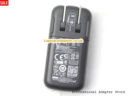  Image 2 for UK £12.51 Genuine DELL STREAK MINI 5 MAINS Tablet Charger Adapter GD5NM11A-00 