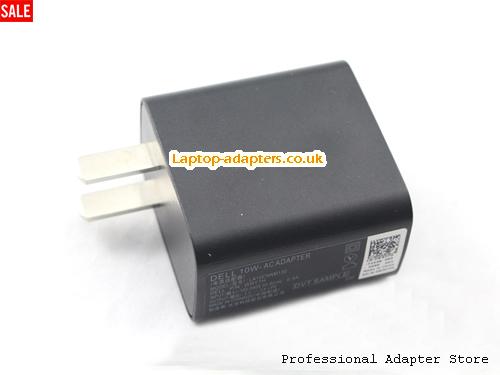  Image 5 for UK £9.98 Dell LA10CNNM130 WRY7H 10W 5V 2A AC Adapter for Dell Venue 7-FTCWV701 Tablet NOT include USB Cord 