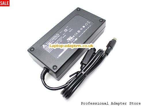  Image 2 for UK £50.34 Genuine Delta MDS-150AAS12B AC/DC Medical Adapter 12v 10A 120W Power Supply Round with 4 Pins 