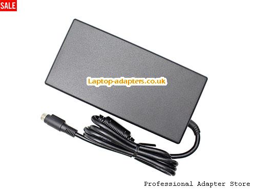  Image 3 for UK £50.34 Genuine Delta MDS-150AAS12B AC/DC Medical Adapter 12v 10A 120W Power Supply Round with 4 Pins 