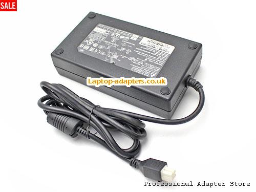  Image 2 for UK Out of stock! Genuine Delta ADP-115AR A Adapter Cisco 341-100765-01 12v 4.6A -53.5V 1.12A Power Supply 