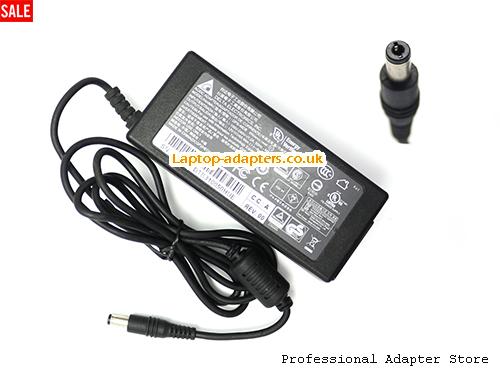  Image 1 for UK £14.88 Genuine Delta 12v 4A DPS-48DB Ac Adapter for Monitor Display 48W Power Supply 