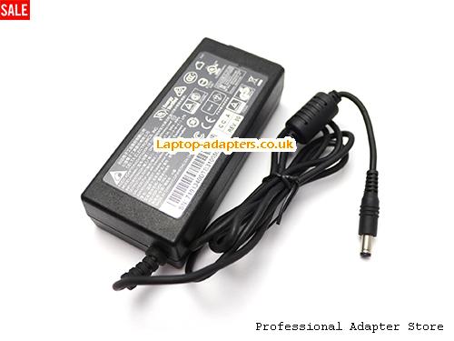  Image 2 for UK £14.88 Genuine Delta 12v 4A DPS-48DB Ac Adapter for Monitor Display 48W Power Supply 
