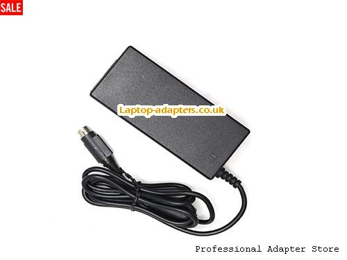  Image 2 for UK £26.74 Genuine Delta DPS-65VB LPS Ac Adapter S/N HPXD1909001743 Round with 4 Pins 65W PSU 
