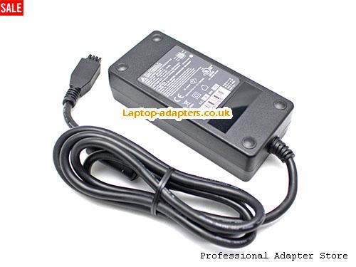  Image 2 for UK £23.49 GEnuine Delta ADP-66CR A AC/DC Adapter 12v 5.5A 66W Power Supply Molex 8 Pins 