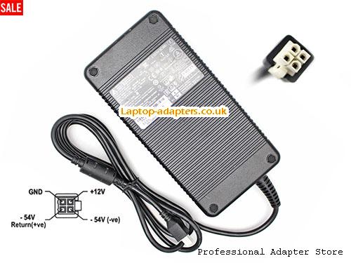  Image 1 for UK £50.15 Genuine Delta ADP-150BR B AC Adapter 341-100399-01 12v 6A / -53.5v 1.55A Power Supply 