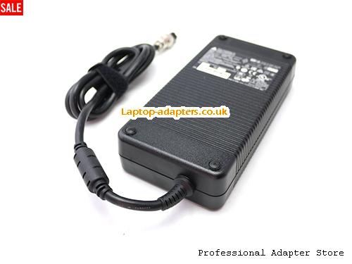  Image 2 for UK £85.24 Genuine Delta ADP-330AB D AC/DC Addapter 19.5v 16.9A 330W Power Supply with 4 Holes Metal Lock Tip 