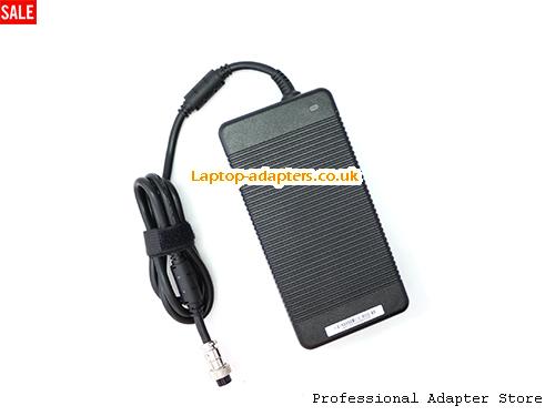  Image 3 for UK £85.24 Genuine Delta ADP-330AB D AC/DC Addapter 19.5v 16.9A 330W Power Supply with 4 Holes Metal Lock Tip 