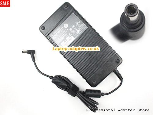  Image 1 for UK £55.74 330W 6.0x3.7mm Tip Delta 19.5v 16.9A Ac Adapter ADP-330AB D for Asus MSI Gaming Laptop 