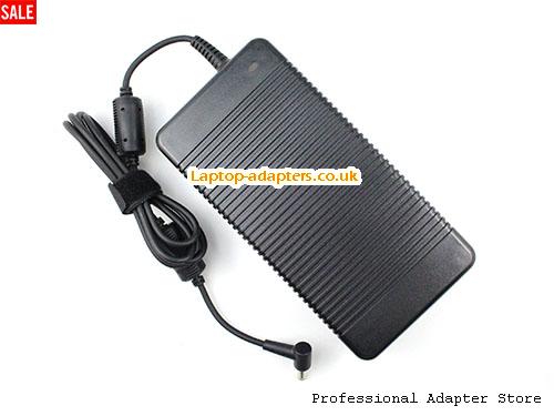  Image 2 for UK £55.74 330W 6.0x3.7mm Tip Delta 19.5v 16.9A Ac Adapter ADP-330AB D for Asus MSI Gaming Laptop 