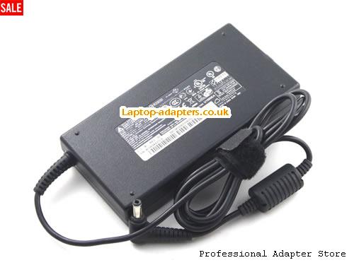  Image 1 for UK £25.45 Original ADP-120MH D A12-120P1A AC Adapter for MSI GP60 2PE-009US  GP70 2PF-098NE Series Gaming Notebook 19.5V 6.15A 