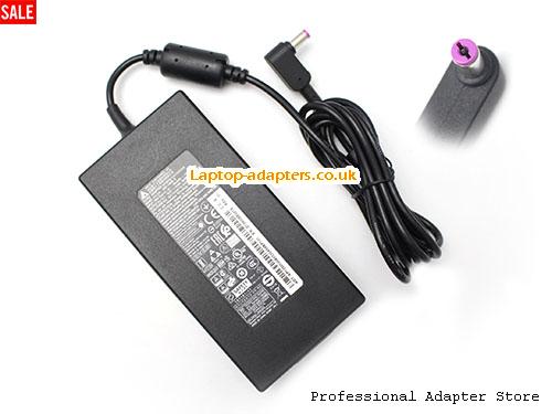  Image 1 for UK Genuine Delta ADP-135NB B AC Adapter 19.5v 6.92A 135W For Acer Series Laptop -- DELTA19.5V6.92A135W-5.5x1.7mm 