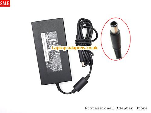  Image 1 for UK £29.68 Genuine Delta ADP-135NB B AC Adapter 19.5v 6.92A 135W Power Supply Straight head big tip 