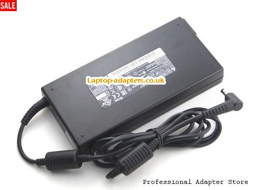  Image 1 for UK £40.46 Original ADP-150VB B AC Adapter for MSI GS60 Ghost Pro-606 GS70  Stealth 2PE-430AU Series Gaming Notebook 19.5V 7.7A 