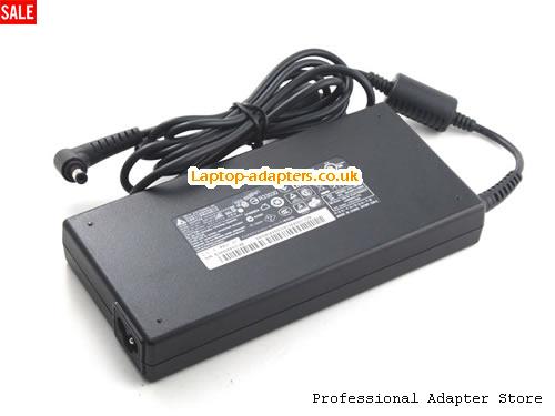  Image 2 for UK £40.46 Original ADP-150VB B AC Adapter for MSI GS60 Ghost Pro-606 GS70  Stealth 2PE-430AU Series Gaming Notebook 19.5V 7.7A 