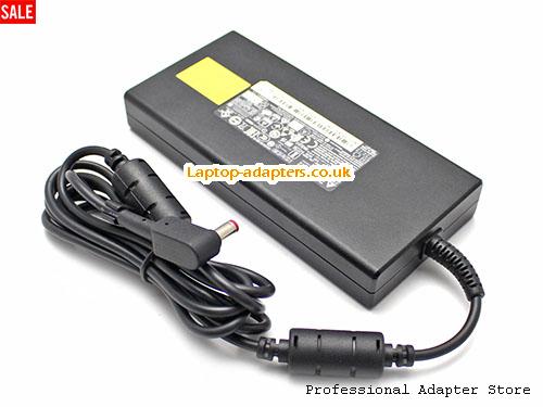  Image 2 for UK Genuine Delta ADP-180TB F AC Adapter 19.5v 9.23A 180W For Acer 5.5x1.7mm tip -- DELTA19.5V9.23A180W-5.5x1.7mm-Thin 