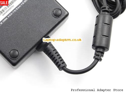  Image 3 for UK £28.40 Genuine Delta ADP-180MB K 19.5V 9.23A 180W Ac Adapter for Hasee God of War Z7-i7 Z6-SL Laptop 
