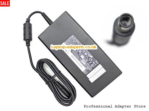 Image 1 for UK £26.43 Genuine Thin Delta ADP-180TB F AC Adapter 180W 19.5V 9.23A Big Tip without A Pin 