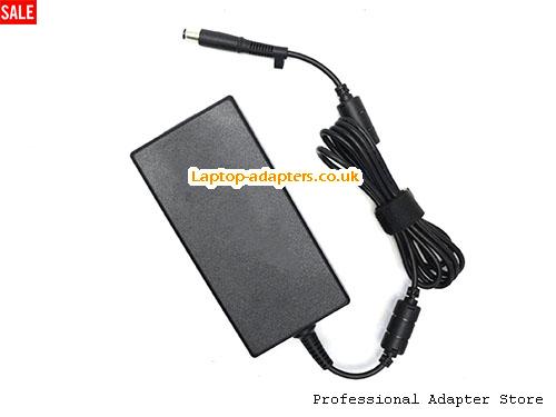  Image 3 for UK £28.30 Genuine Delta ADP-180MB K AC Adapter 19.5v 9.23A for MSI 7.4x5.0mm with No Pin In center 