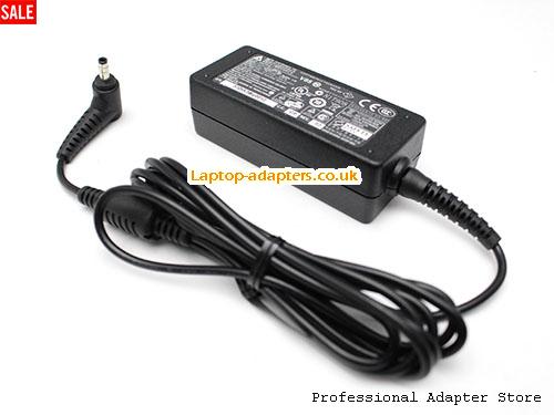  Image 2 for UK Genuine Delta ADP-40PH BB AC Adapter For ACER S273HL G236HQL G206HQL S235HL Monitor 19v 2.1a 40W -- DELTA19V2.1A40W3.5X1.7mm 