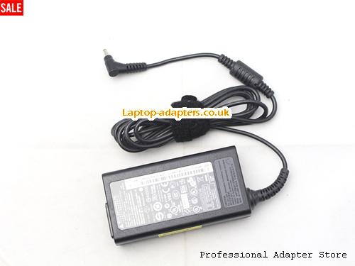  Image 2 for UK Genuine Adapter Acer Iconia W700 Aspire S5 S7 series S5-391 S7-391 power charger -- DELTA19V3.42A65W-3.0x1.0mm 