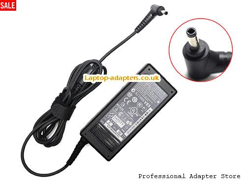  Image 1 for UK £16.84 Genuine Delta ADP-65JH DB AC Adapter 19v 3.42A 65W Power Supply with 4.0x1.7mm Tip 