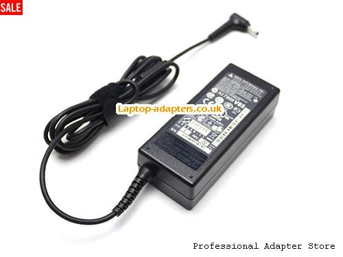  Image 2 for UK £16.84 Genuine Delta ADP-65JH DB AC Adapter 19v 3.42A 65W Power Supply with 4.0x1.7mm Tip 