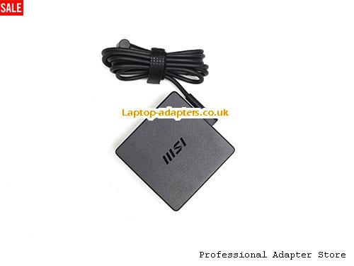  Image 3 for UK £31.53 Genuine Delta ADP-90LE D Ac Adapter 19v 4.74A 90W Square Power Supply for MSI 