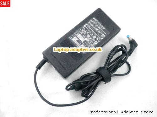  Image 1 for UK ADP-90SB BB PA-1900-04 90W Adapter Charger for ACER ASPIRE 1410 3610 5715z 6935G 8930G 9300 7540G 7720G 7741Z -- DELTA19V4.74A90W-5.5x1.7mm 