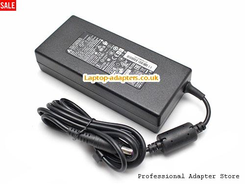  Image 2 for UK £26.45 Genuine Delta ADP-135KB T AC Adapter 19.0v 7.1A 134.9W Power Supply Purple Tip for Acer Laptop 