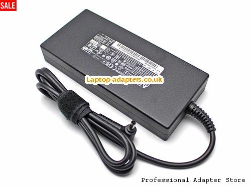  Image 2 for UK £49.97 Genuine Delta ADP-240EB D AC Adapter 20.0v 12.0A 240W Power Supply Small 4.5 x 3.0mm tip 