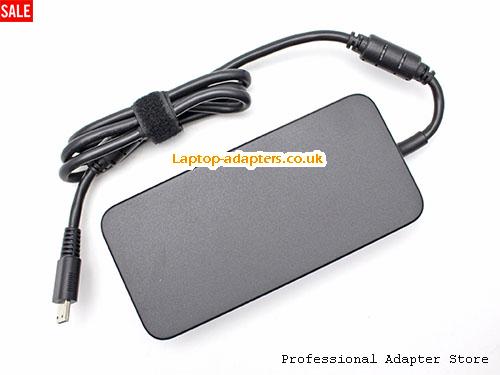  Image 3 for UK £55.37 Genuine Thin Delta ADP-280BB B AC/DC Adapter 20V 14A 280W Power Supply Special Rectangle3 Tip 