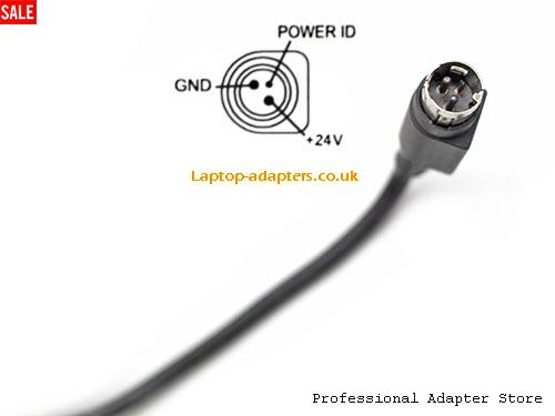  Image 5 for UK £20.55 Genuine Delta TADP-65AB A AC/DC Adapter 01750151330 24V 2.6A 62W Power Supply 