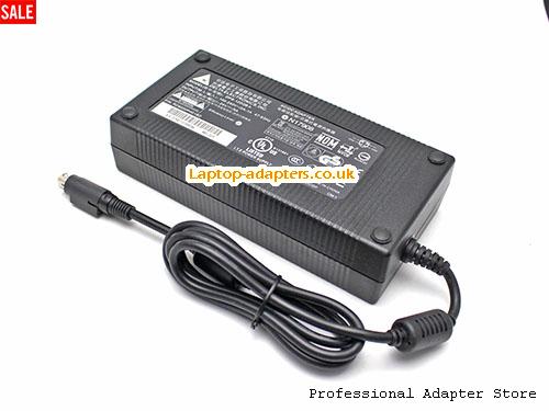  Image 2 for UK £29.37 Genuine Delta DPS-120QB A AC Adapter 24v 5A 120W Power Supply with Round 4 Pin 