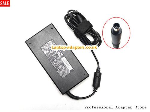  Image 1 for UK £41.35 Genuine ADP-180WB B AC Adapter for Deltal 24.0v 7.5A 180W Big Tip Power Supply 