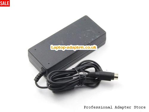  Image 2 for UK £18.61 Genuine Delta ADP-80LB A AC Adapter 48V 1670mA Power Supply Round 4 Pin 