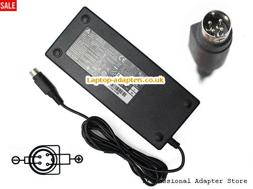  Image 1 for UK £20.77 Genuine Delta ADP-90CR B Ac Adapter 54v 1.67A 90W 4 Pin Power Supply 