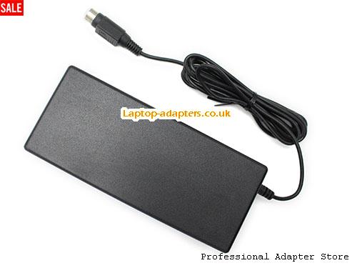  Image 3 for UK £20.77 Genuine Delta ADP-90CR B Ac Adapter 54v 1.67A 90W 4 Pin Power Supply 
