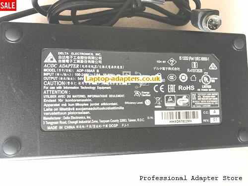  Image 1 for UK £33.97 DELTA 54V 2.78A ADP-150AR B AC Adapter Power Supply 