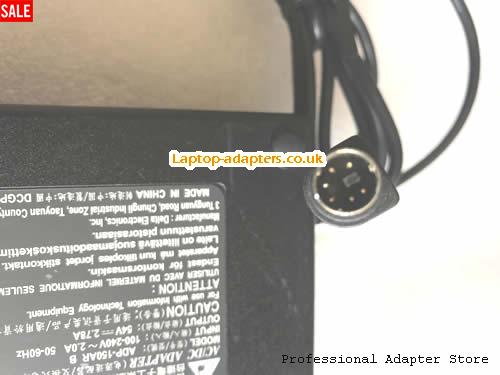  Image 3 for UK £33.97 DELTA 54V 2.78A ADP-150AR B AC Adapter Power Supply 