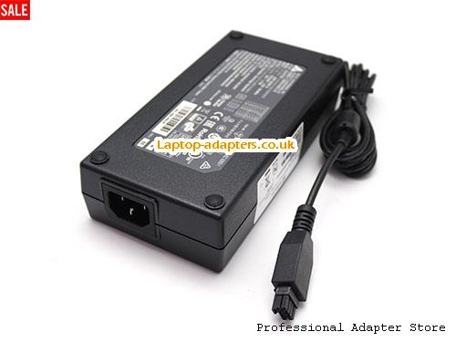 Image 4 for UK £36.14 Genuine ADP-150AR B Delta AC Adapter 54v 2.78A Molex 8 Pins 150W PWR IN Line Adapter 