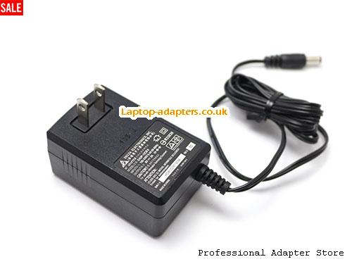  Image 2 for UK £10.16 Genuine Us style Delta EADP-12CB B AC Adapter 6v 2A 12W Power Adapter 